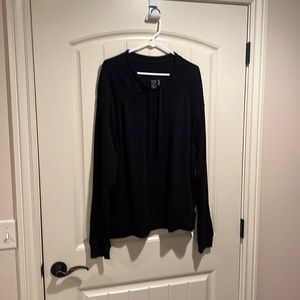 By Zella plus size women’s super soft sweater.  3XL